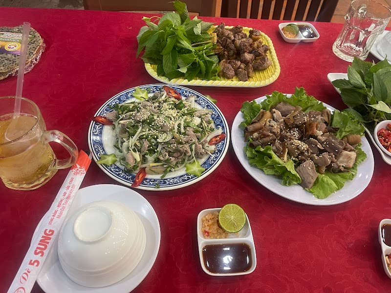 Quán Dê 5 Sung Đồng Khởi(Chi nhánh 3)