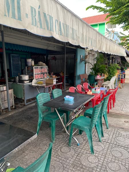 Bánh canh ghẹ Ý Buôi