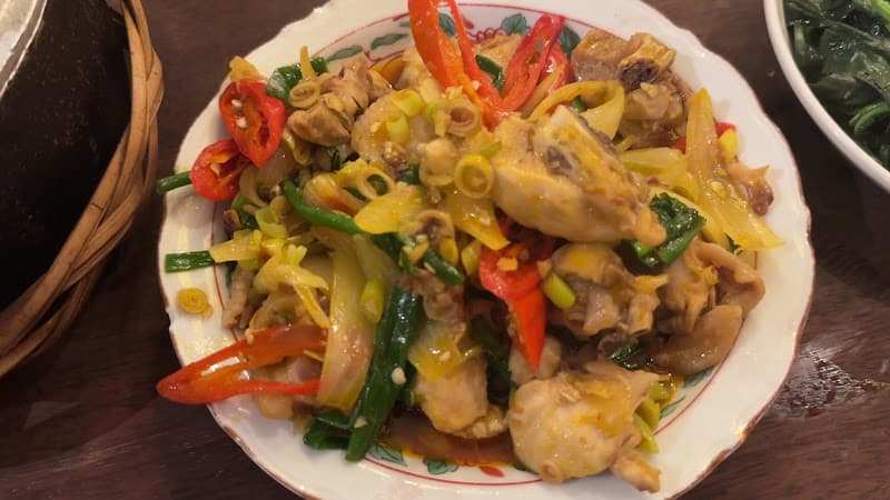Hình ảnh Quán cơm Linh Đà Lạt - 3