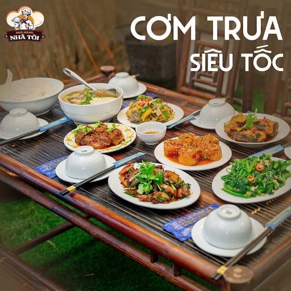 Hình ảnh Nhà Hàng Nhà Tôi Hà Tĩnh - 4