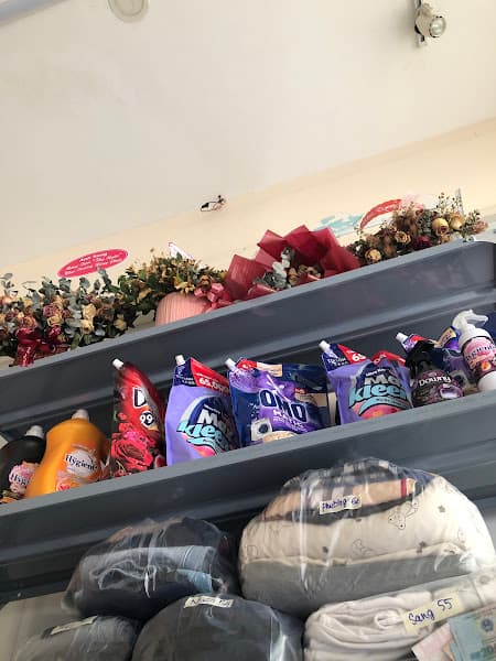 Hình ảnh Giặt sấy Thu Ngân - 3