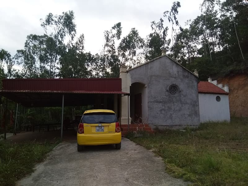 Hình ảnh Di Tích Lịch Sử Đền Mẫu khoái lạc - 3