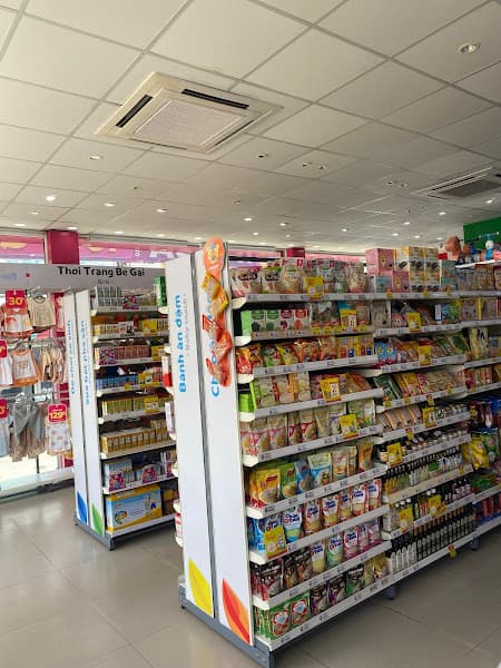 Siêu Thị Mẹ Bầu & Em Bé Con Cưng