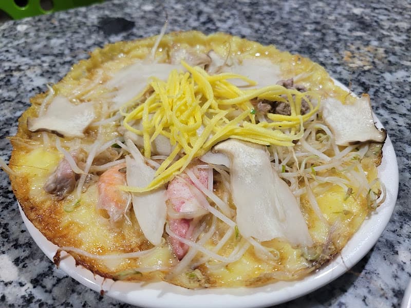 Ảnh bìa Bánh xèo Núi Cấm 1