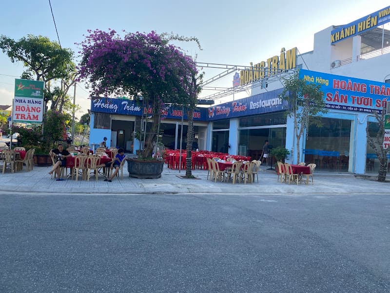 Ảnh bìa NHÀ HÀNG HOÀNG TRÂM