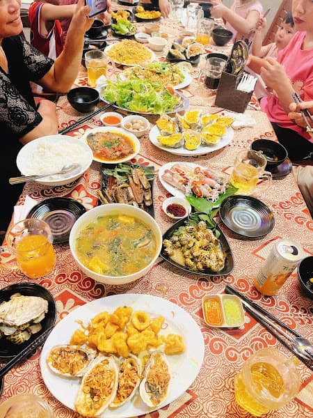 Hình ảnh Nhà Hàng Hải Sản Ánh Xuân - 3