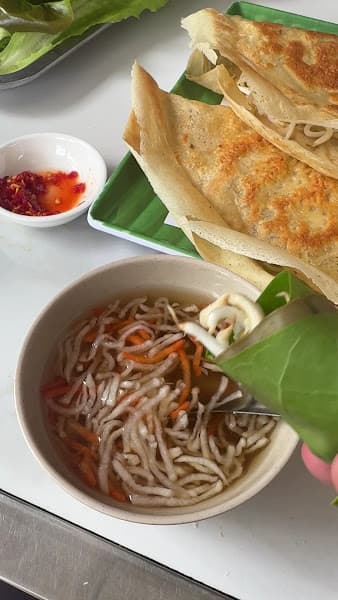Hình ảnh Bánh Xèo Cây Quỳnh Anh - 3