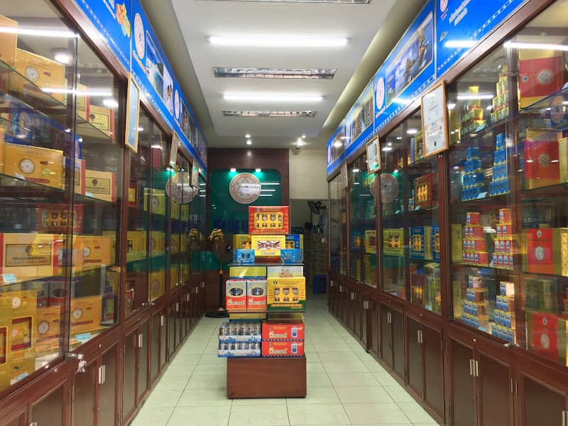 Hình ảnh Cửa hàng Yến Sào Khánh Hòa 174@ Đinh Tiên Hoàng - 6