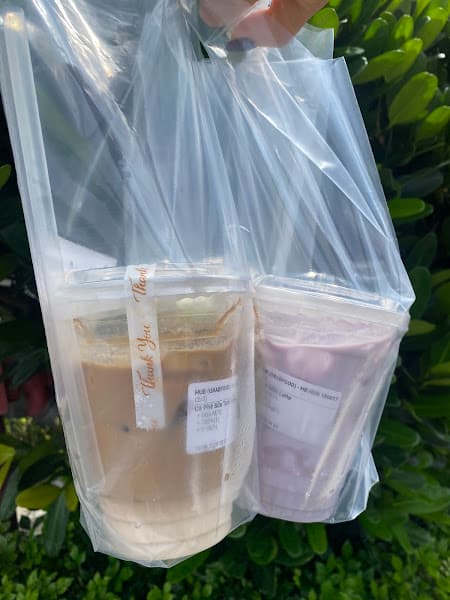 Hình ảnh FUBAO - Coffee & Matcha Latte - 2