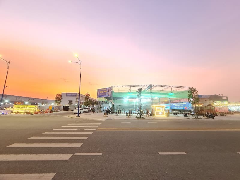 Hình ảnh PICKLEBALL HOÀ PHÚ - 3