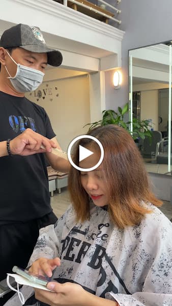 Hình ảnh Salon Tóc LOVE HAIR - 4