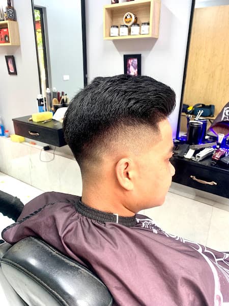 Hình ảnh LXT - BARBER SHOP ( Chuyên Tóc Nam ) - 4