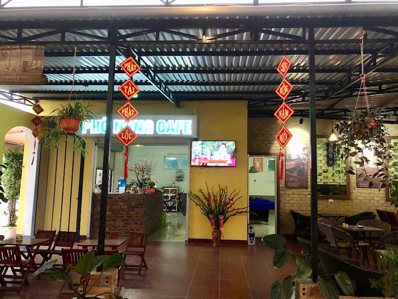 Cà Phê PHỐ NẮNG