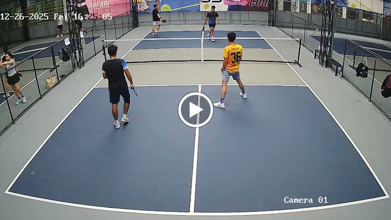 Hình ảnh Sân PickleBall Hưng Thịnh - 6