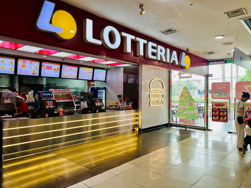 Hình ảnh Lotteria LOTTE Mart Đồng Nai - 3