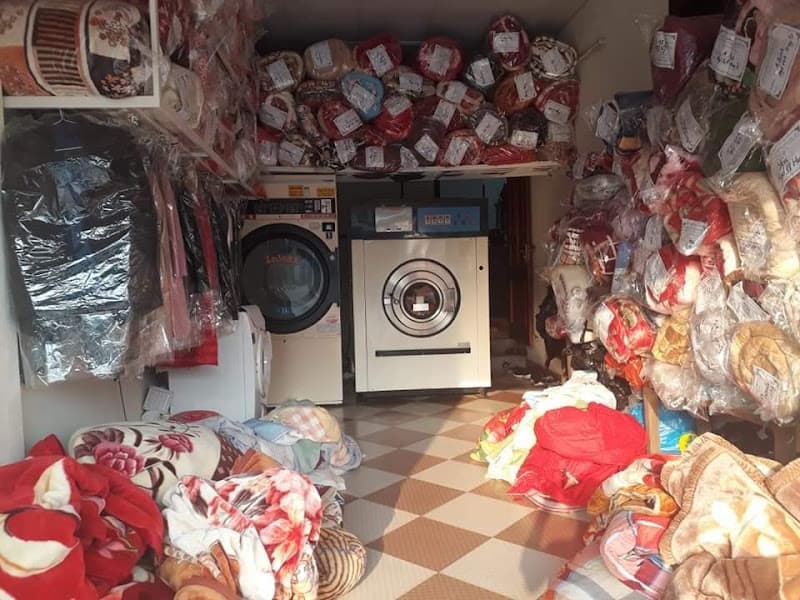 Hình ảnh Giặt là Khương Vân - 6