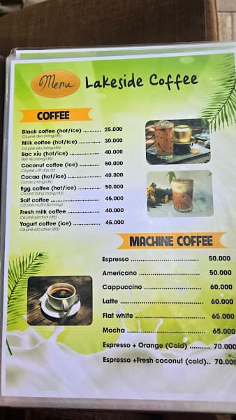 Hình ảnh LakeSide Coffee and Food - 3