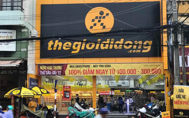 Hình ảnh Siêu thị Thế Giới Di Động - 6