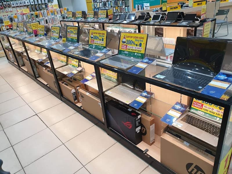 Hình ảnh Siêu thị Thế Giới Di Động - 2