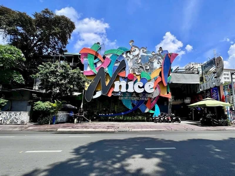 Karaoke Nnice 121 Võ Thị Sáu