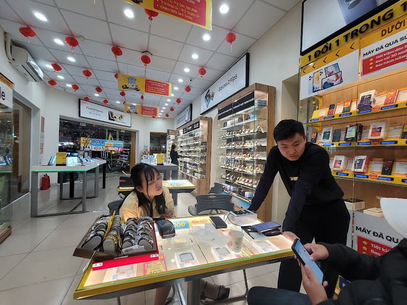 Hình ảnh Thế Giới Di Động - 3