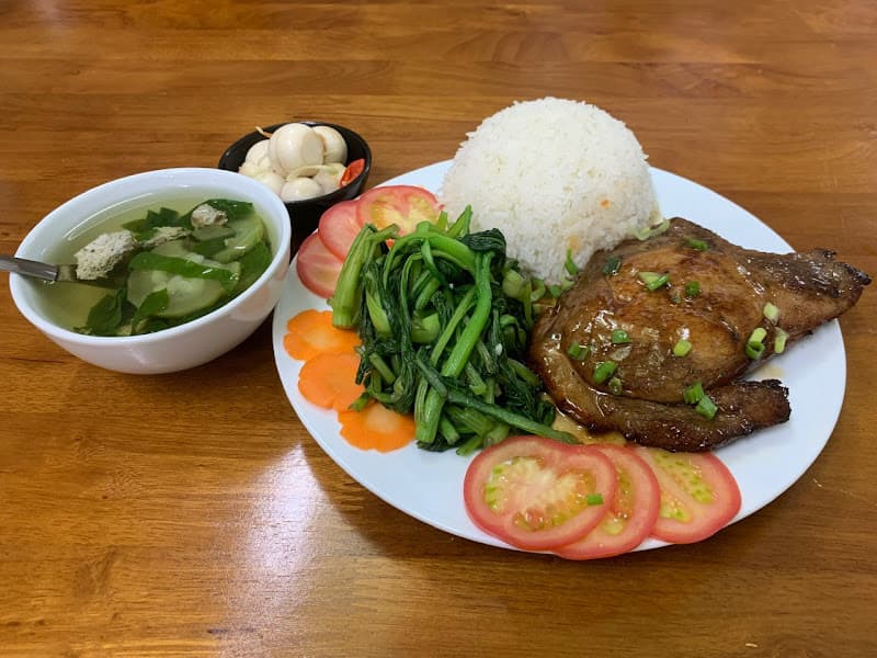 Hình ảnh Cơm ngon văn phòng & cơm gia đình, cơm suất - Tuấn lương - 4