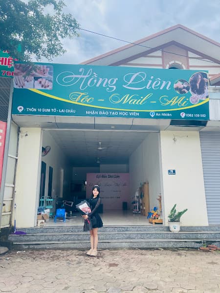 Ảnh bìa Spa Hồng liên