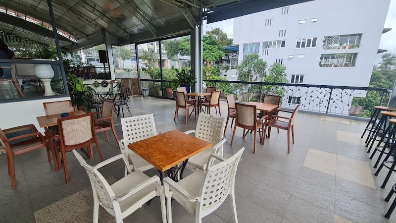 Cà phê Gọi Gió