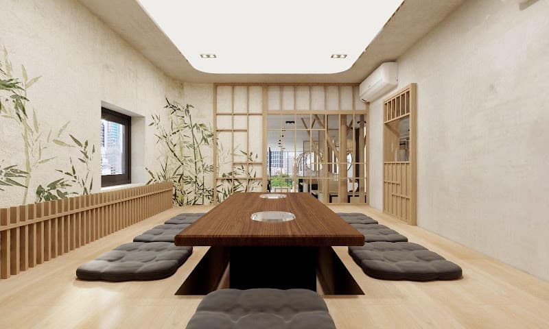 Hana Buffet Ba Tháng Hai