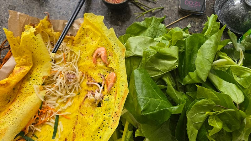 Hình ảnh Bánh Xèo Sáu Đèo - 3