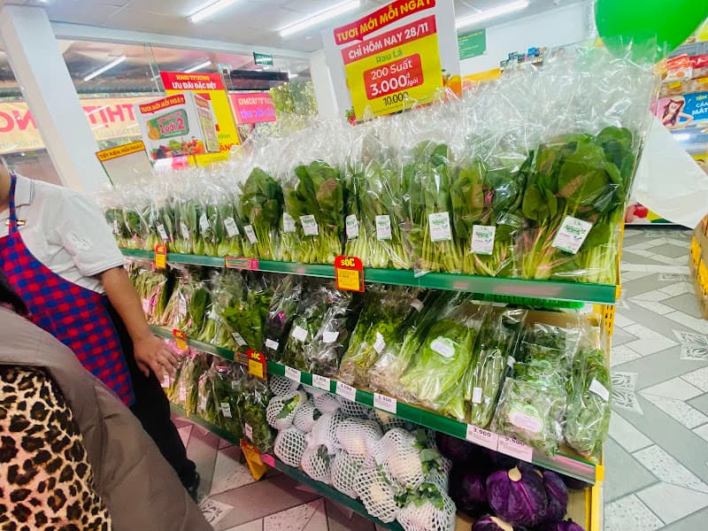 Hình ảnh Bách Hoá Xanh Núi Vàng - 2