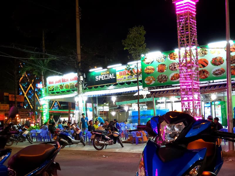 Hình ảnh Quán Hải Sản Biển Xanh - 4
