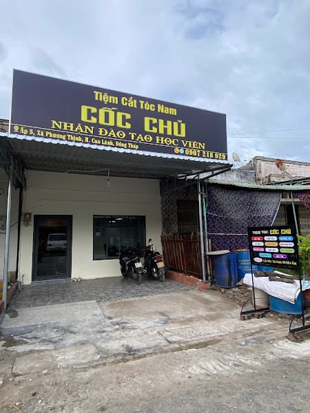 Hình ảnh Tiệm Tóc Nam Cốc Chủ - 3