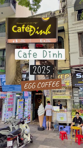 Hình ảnh Cafe Đinh - 3