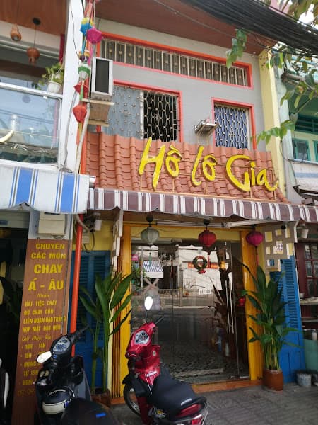 Ảnh bìa Nhà hàng chay Hồ lô Gia