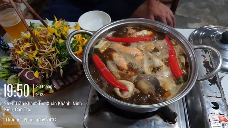 Hình ảnh Lẩu Mắm Kiều Trinh - 4