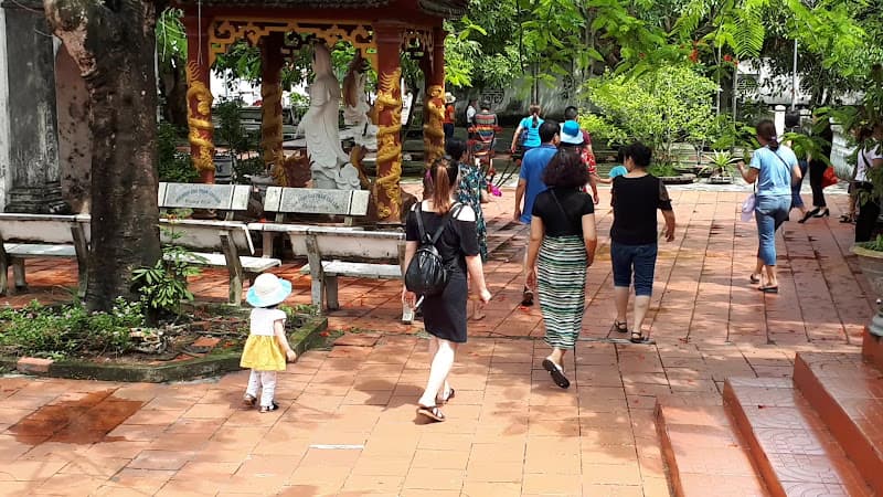 Hình ảnh Đình Quan Lạn - 5