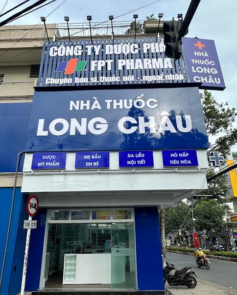 Nhà Thuốc FPT Long Châu