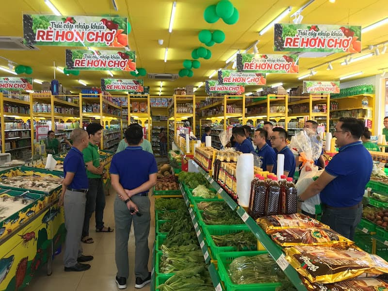 Hình ảnh Siêu thị Bách hóa XANH Số 1 Ninh Bình - 2