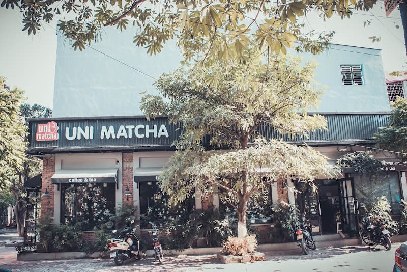 Uni - đồ ăn vặt ngon