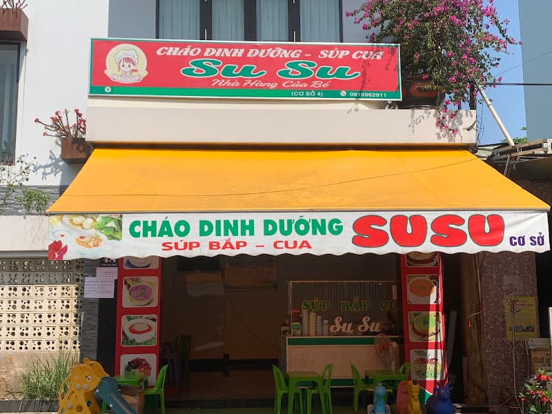 Ảnh bìa Cháo dinh dưỡng - sup bắp cua Su Su cơ sở 4