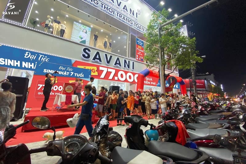 Hình ảnh Savani Lào Cai - 4