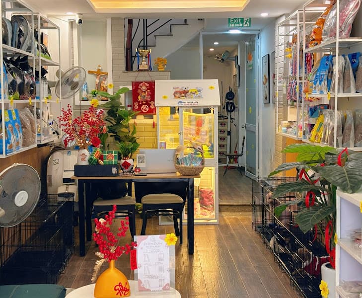 Hình ảnh Pet Home DA NANG ( Cắt tỉa, tắm Thú Cưng ) 애완 동물 가게, Pet Store - 2