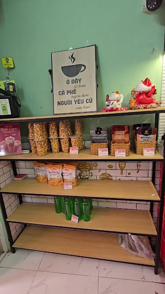 Hình ảnh Núp Tea & Coffee - Dương Đình Nghệ - 3