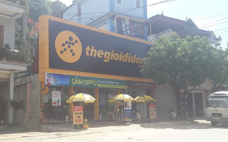 Hình ảnh Siêu thị Thế Giới Di Động - 3