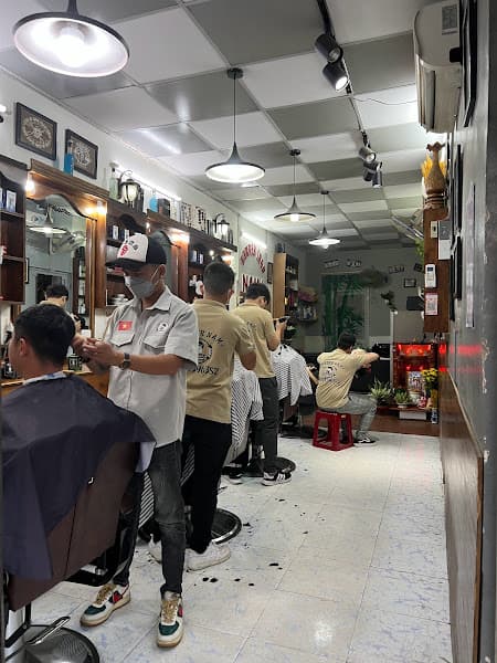 Hình ảnh Barber Shop Nam+ - 3
