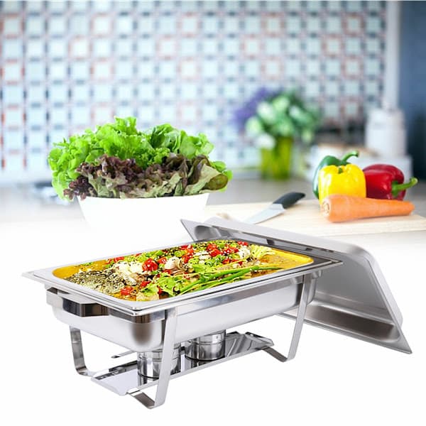 Hình ảnh Dụng Cụ Tiệc Buffet HCM - Thietbidungcubuffet - 3