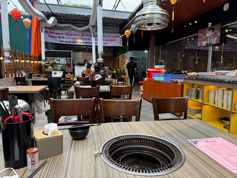 Hình ảnh Mỡ Mỡ Hòn Gai - 5