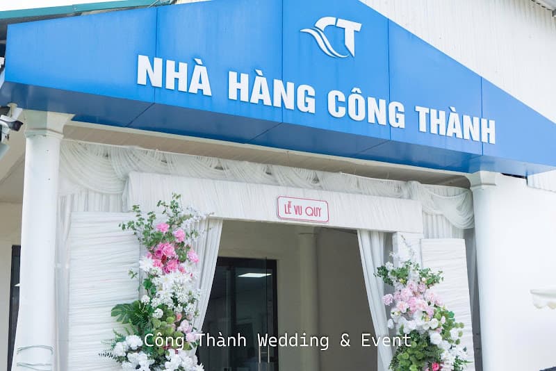 Ảnh bìa Nhà Hàng Công Thành