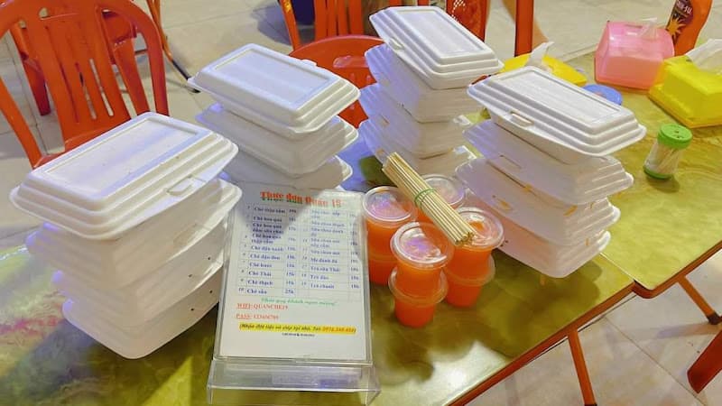 Hình ảnh Quán Chè 19 - 3